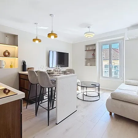 Appartement Le Montfleury 2 Pieces A 300m De La Cannes